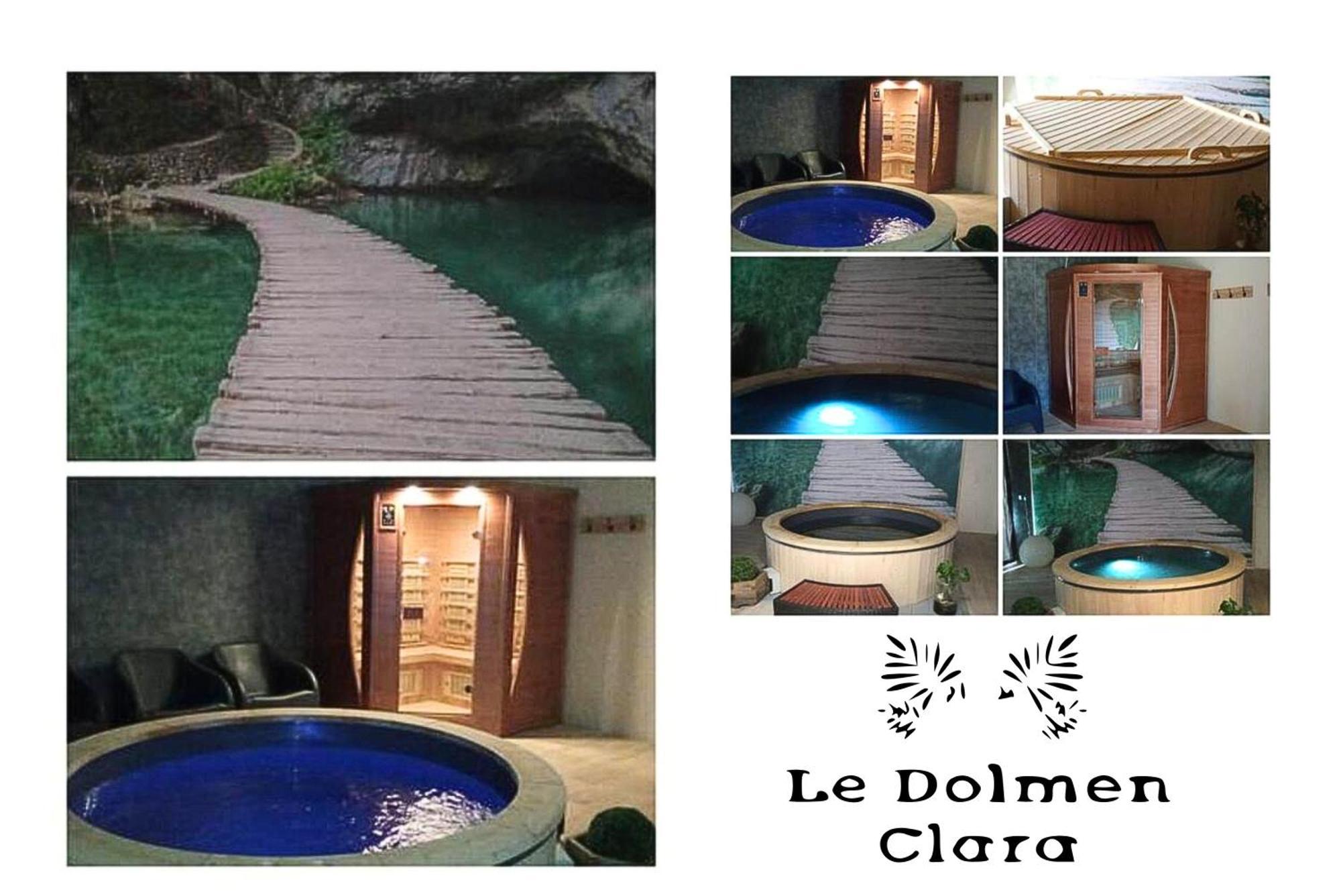 Le Loft Du Dolmen Clara, Entre Terre Et Mer Plounevez-Lochrist ภายนอก รูปภาพ
