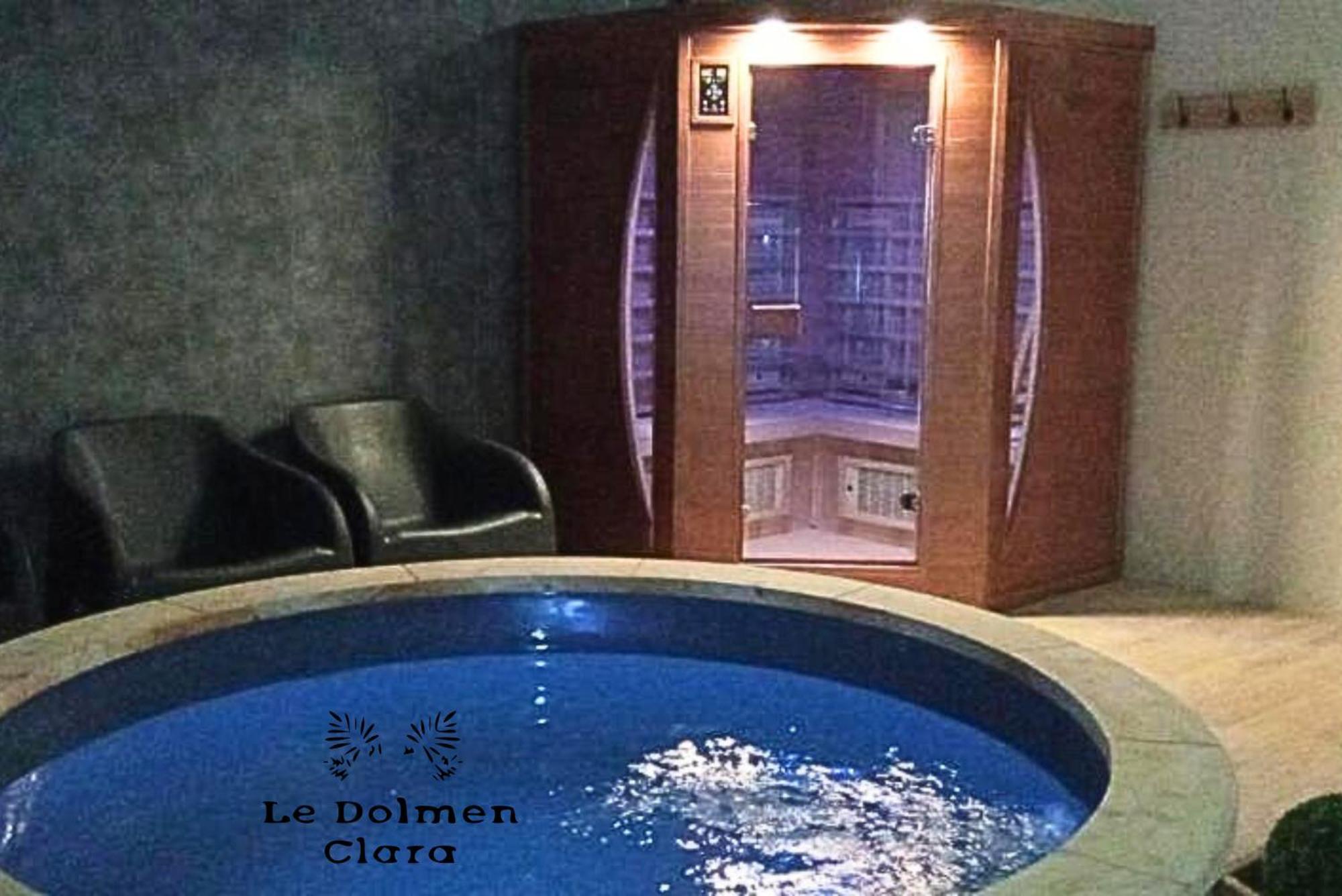 Le Loft Du Dolmen Clara, Entre Terre Et Mer Plounevez-Lochrist ภายนอก รูปภาพ